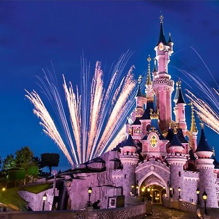 Appartement Lagny Sur Marne Disneyland Paris 外观 照片