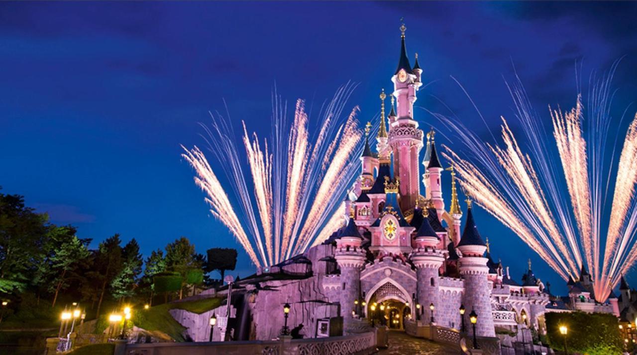 Appartement Lagny Sur Marne Disneyland Paris 外观 照片
