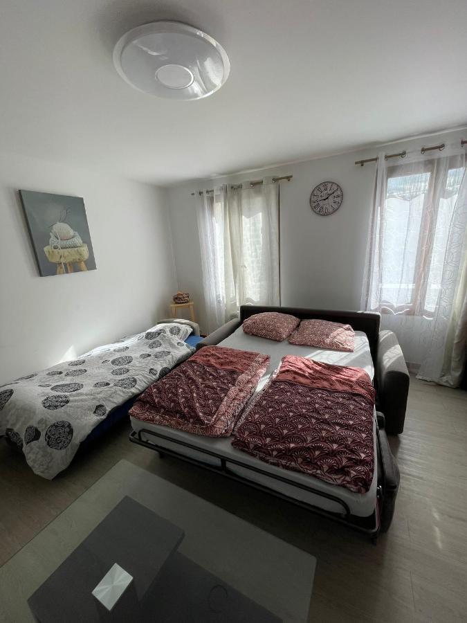Appartement Lagny Sur Marne Disneyland Paris 外观 照片