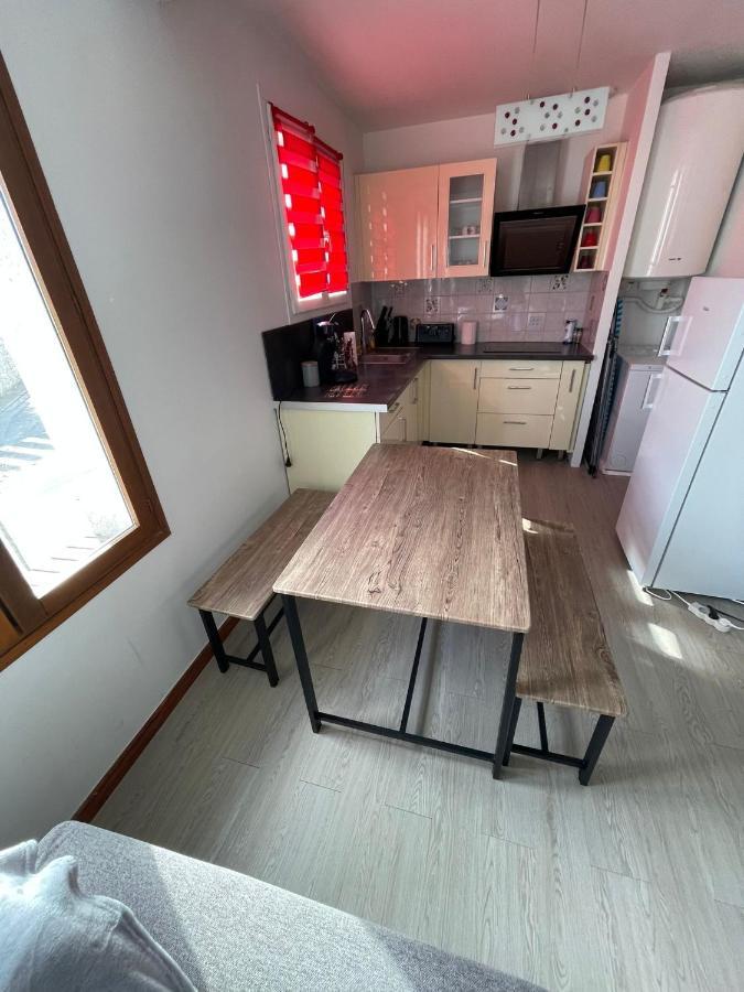 Appartement Lagny Sur Marne Disneyland Paris 外观 照片